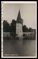 AK Solothurn, Schiefer Turm
