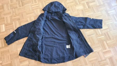 Allwetterjacke