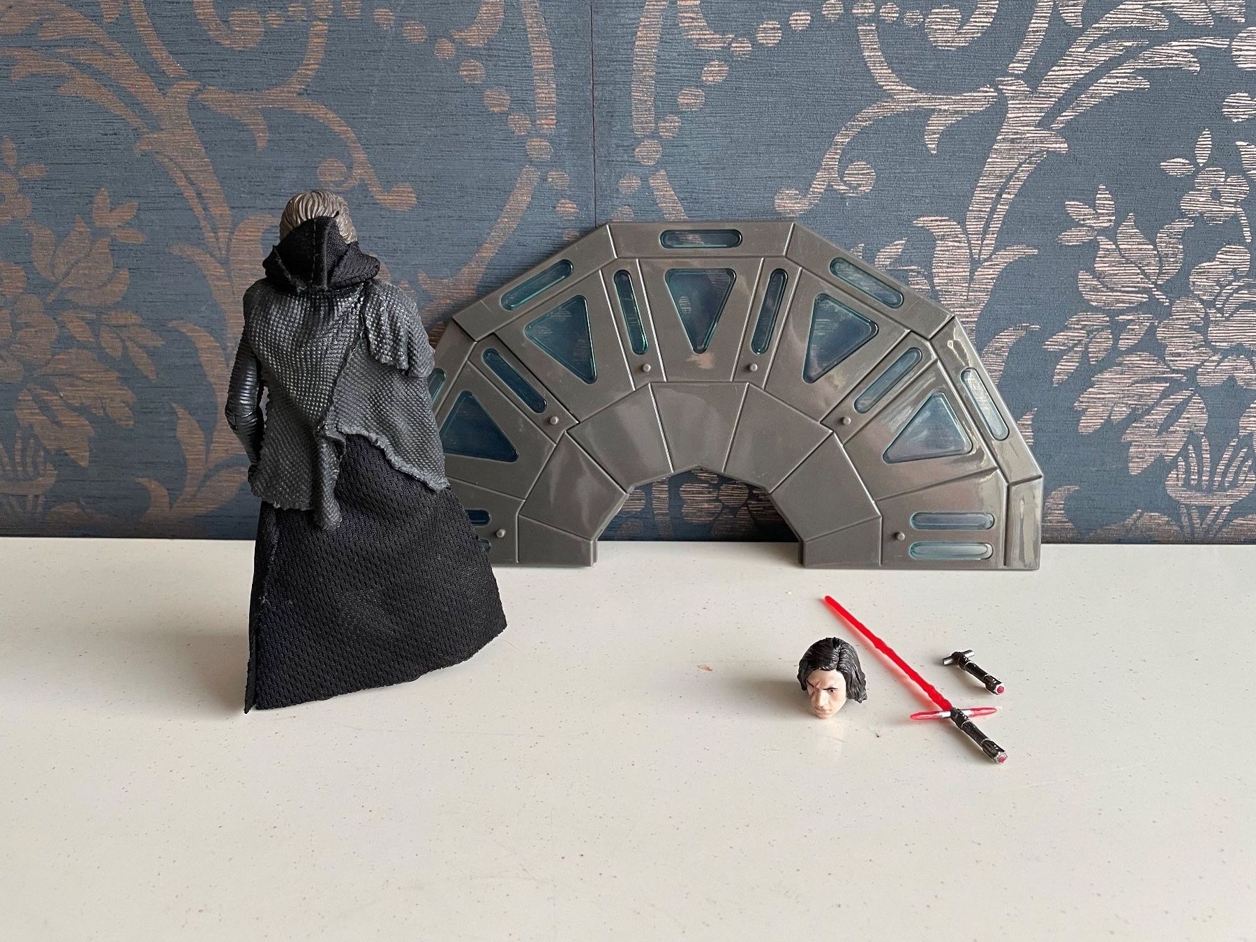 Statuette: star wars black series kylo-ren – Nuovo (secondo la descrizione) da Stallikon venduto da BaumArt 1