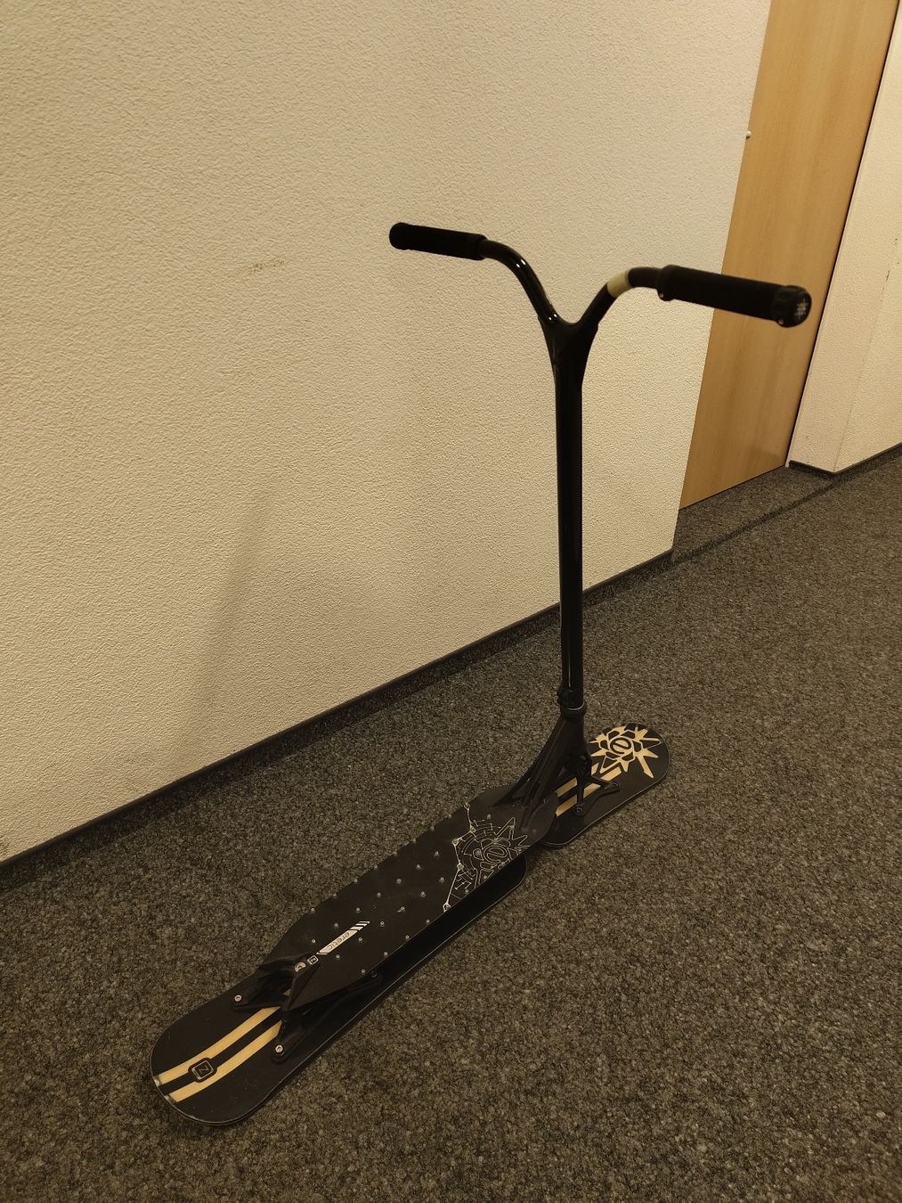 Schne Scooter 3 Rder Ebenbild