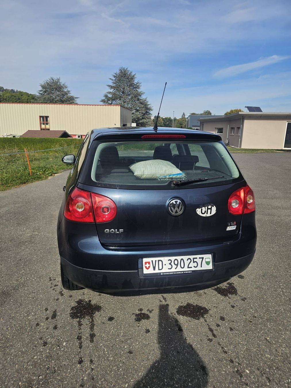 VW Automobili: vw golf – Usato da Bulle venduto da aye_99xk 2