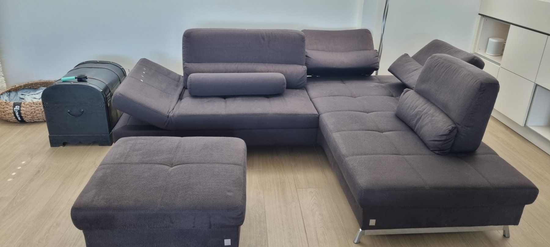 Joop Divani: Sofa Joop Loft 8108 – Usato da Hünenberg See venduto da Chloepfer0 1