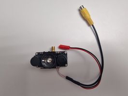 3D FPV Kamera BlackBird 2 mit IR und Sender NP: CHF 275.-