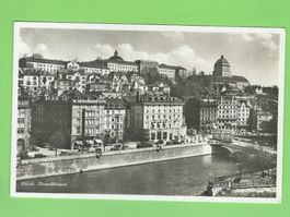 Zürich, Neumuhlesteg