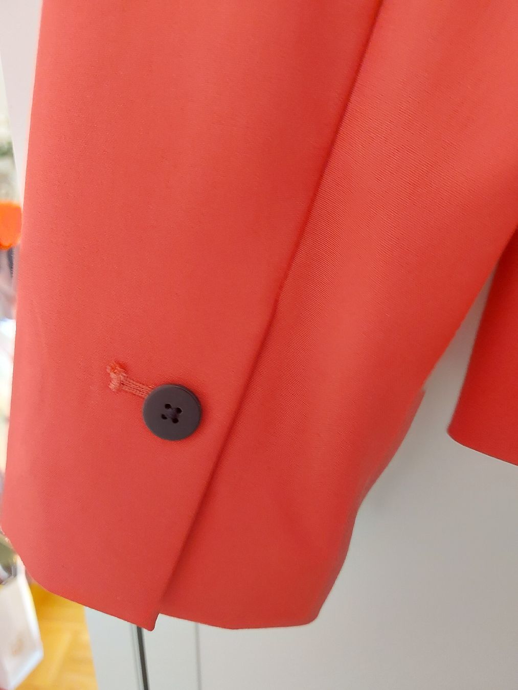 Giacche: Blazer rose framboise cintré – Nuovo (secondo la descrizione) da Le Mont-Pèlerin venduto da jux_x96b 3