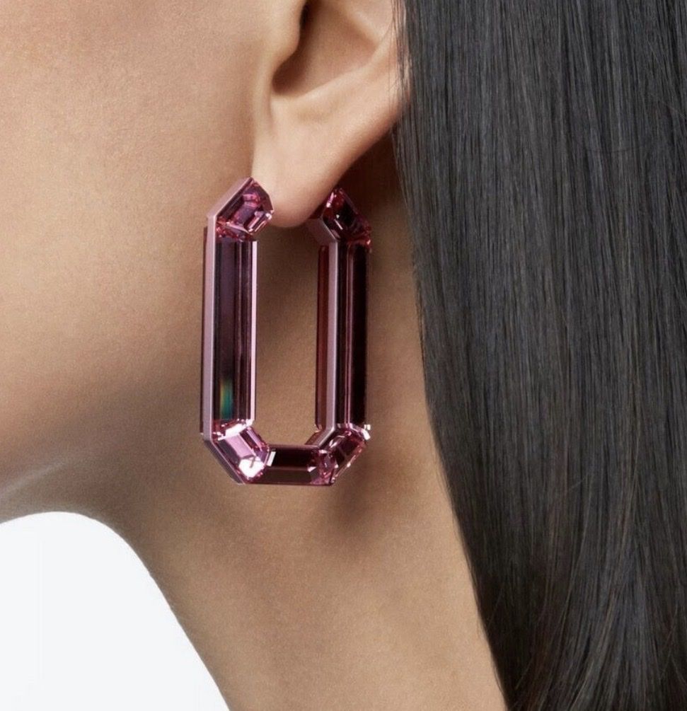 Swarovski Boucles d'oreille: Swarovski Ohrringe – D'occasion à Zürich par MHW23