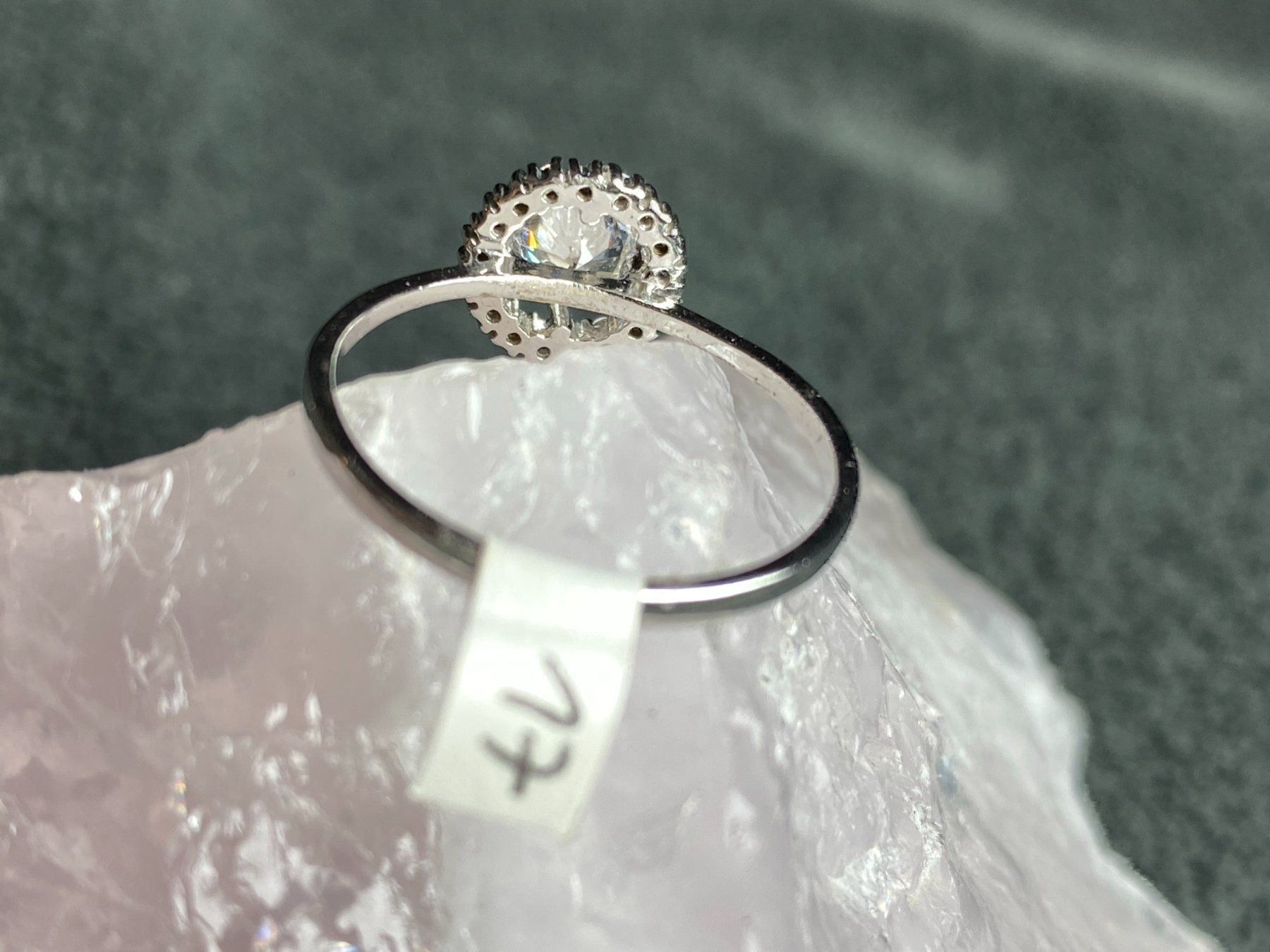 Ringe: Ring Silber 925 – Gebraucht aus Istighofen von Ringparadies 2