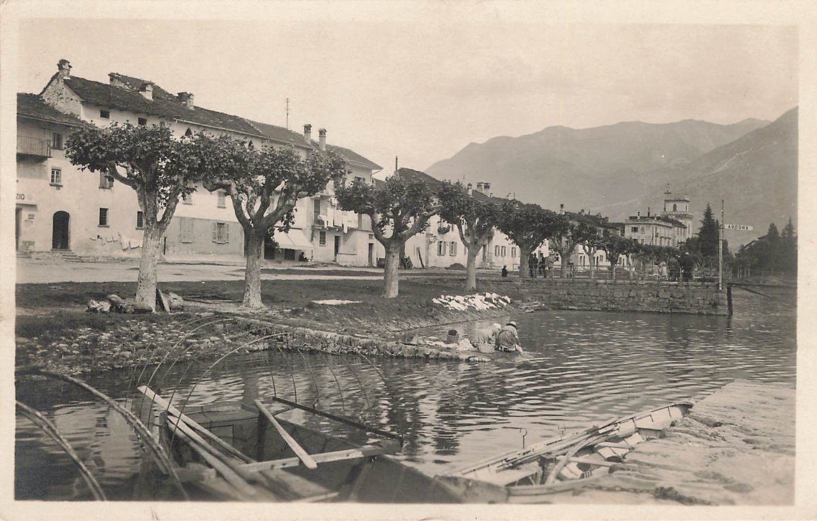 Cartes postales: Ascona TI – D'occasion à Biasca par Blenio71