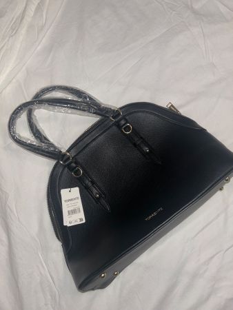 Sac Torrente Élégant Noir Neuf avec étiquette - Cadeau!