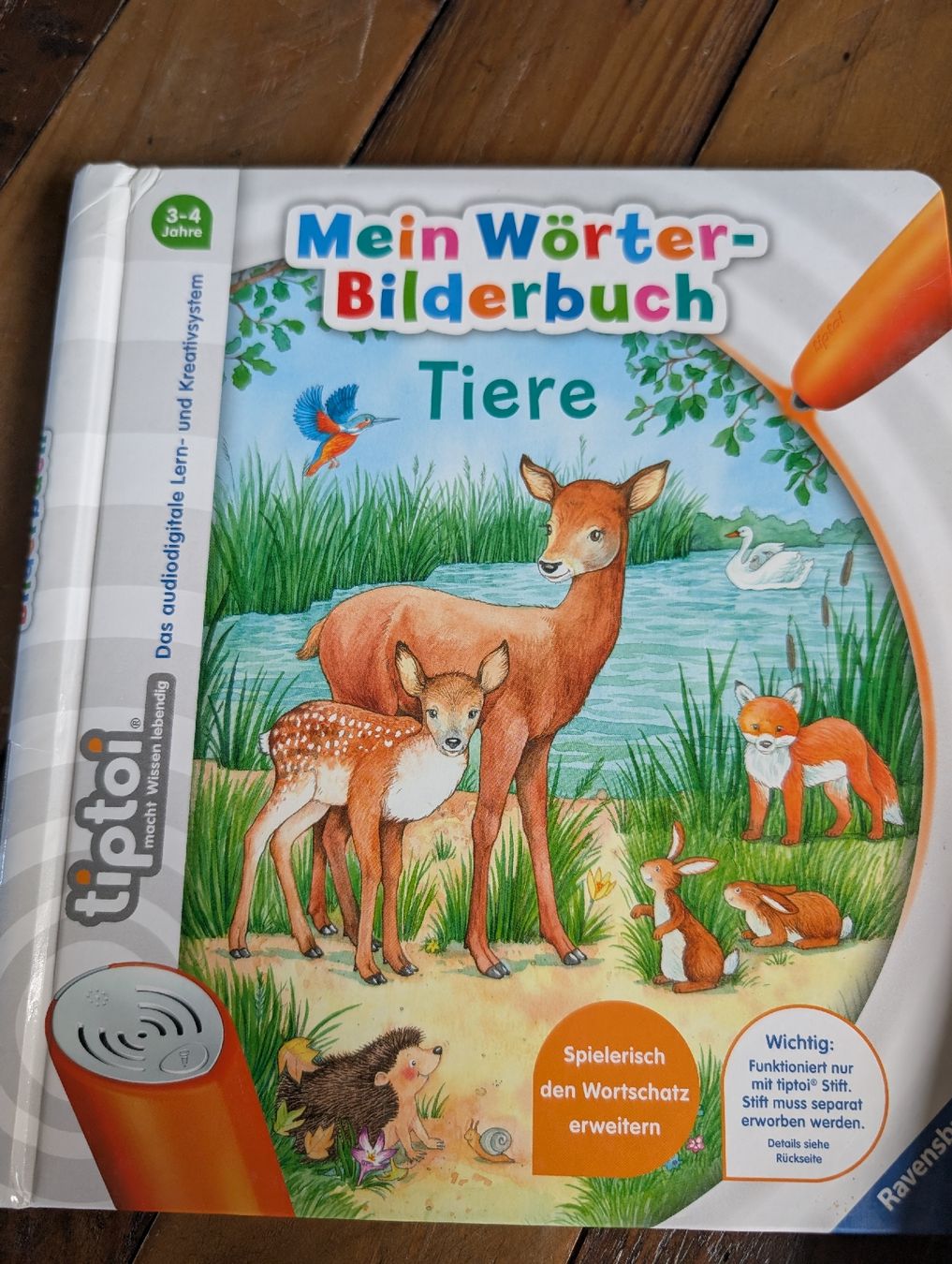 Livres: Tiptoi Set – D'occasion à Gebenstorf par fa1zz 3