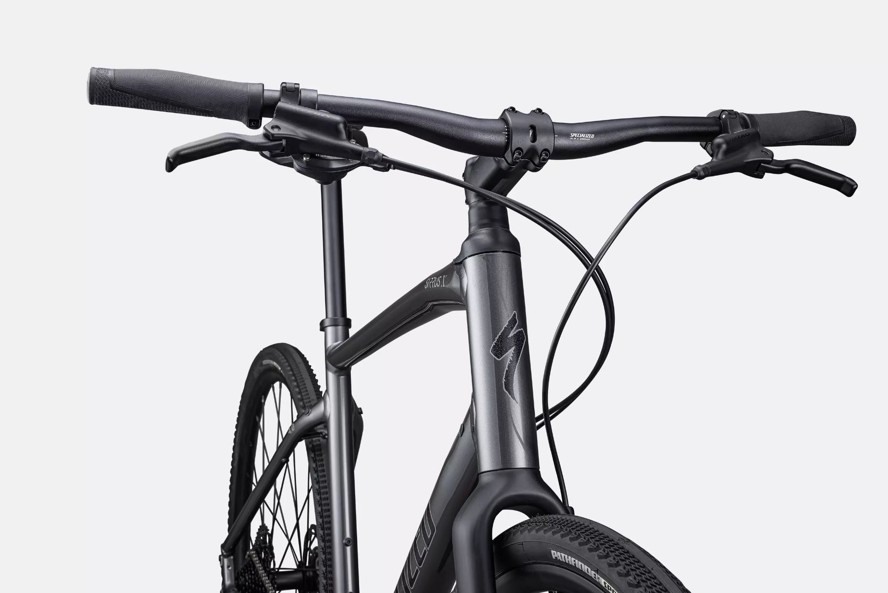 Specialized Velos: Specialized Sirrus X 4.0 – Neu und originalverpackt aus Bern von -Ski-Velo-Center- 4