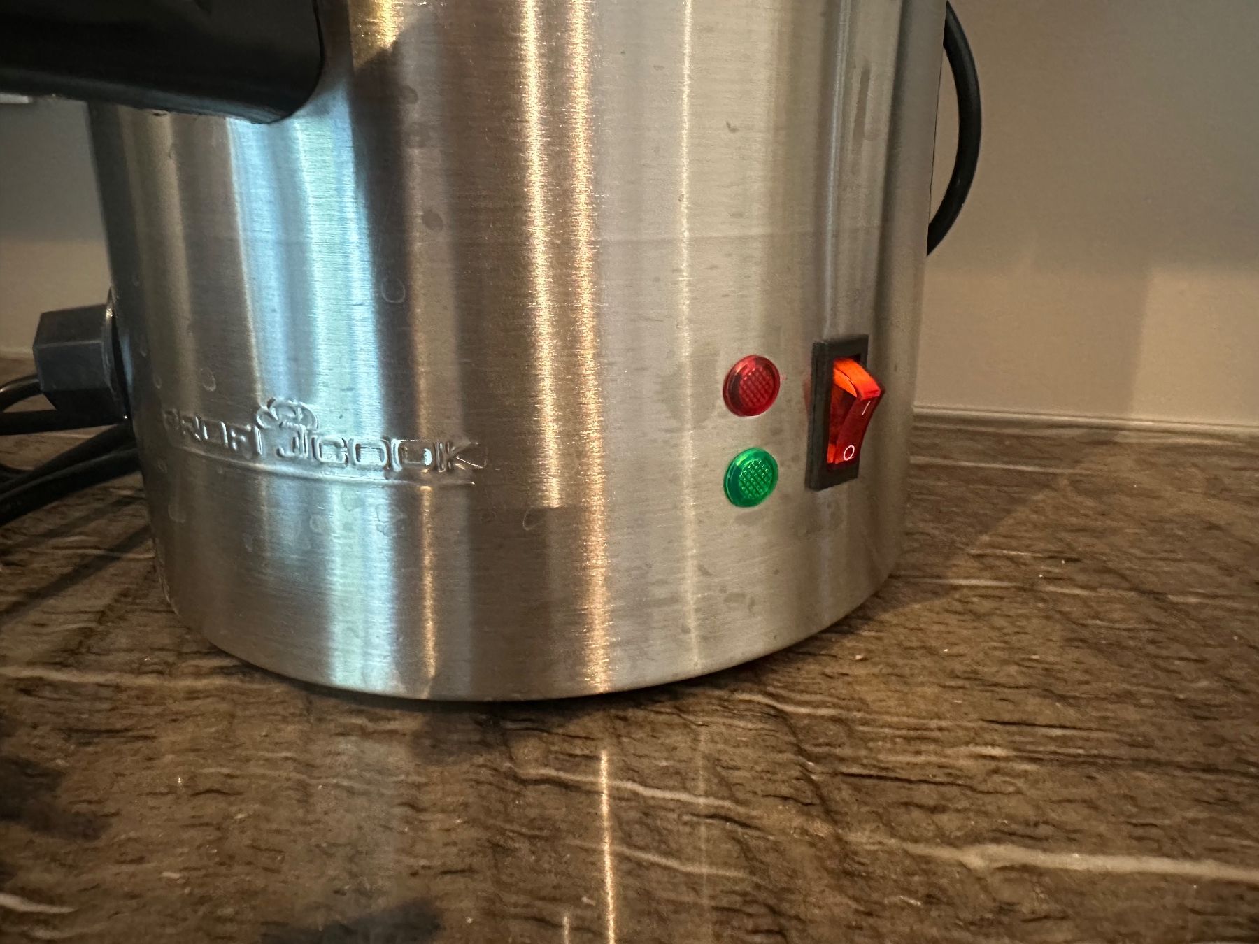 Appareils de cuisine: Heissgetränkeautomat – D'occasion à Bad Ragaz par sch_5h95 1