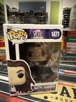 Funko Pop Marvel Agatha Harkness 1471 ungeöffnet