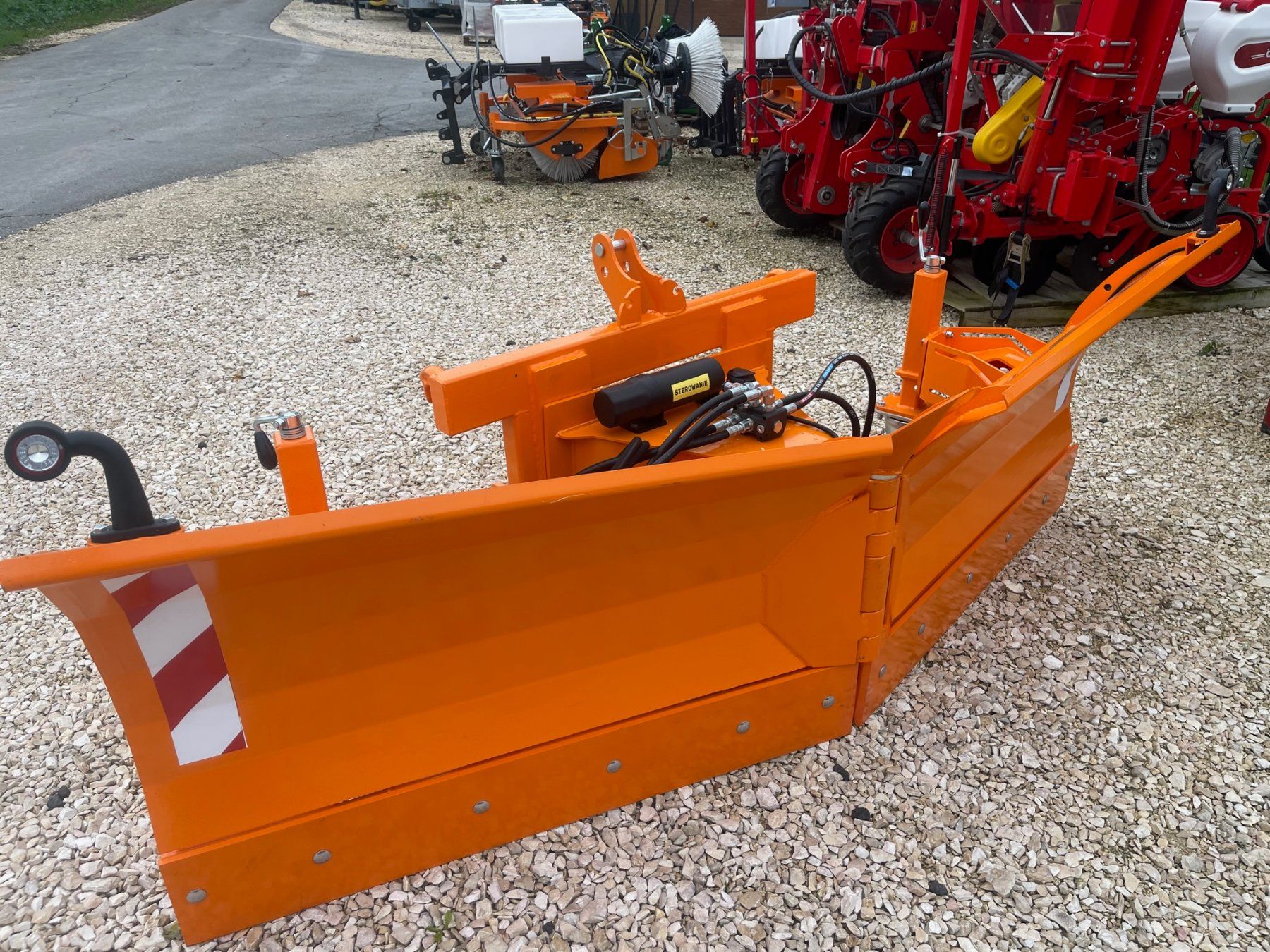 Déneigement: Schneepflug Aktion 2026 – Neuf avec emballage d'origine à Weisslingen par ramnora234 2