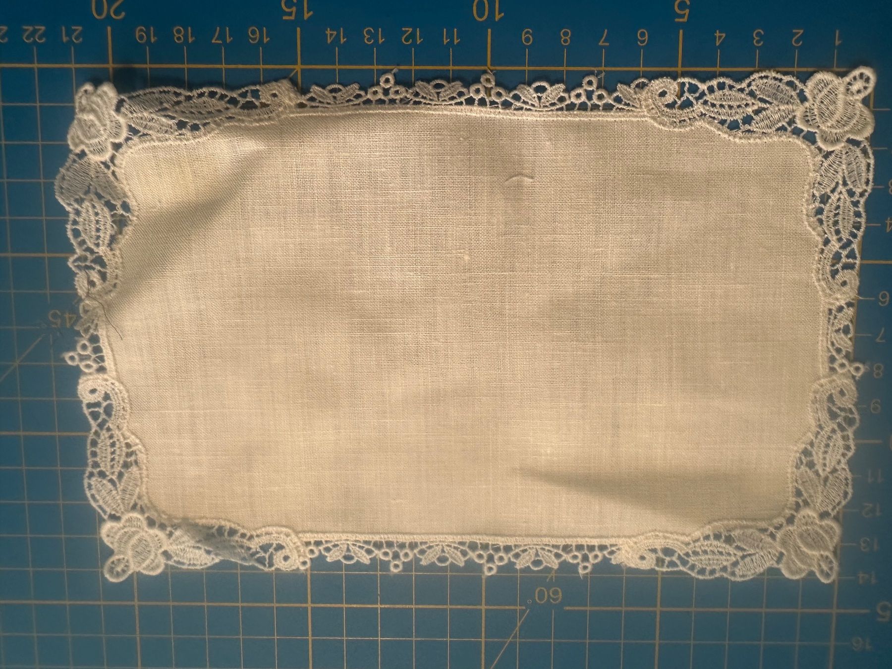 Tutte le decorazioni: GESTICKT DECO SET – Usato da Bottighofen venduto da M.O.L 4
