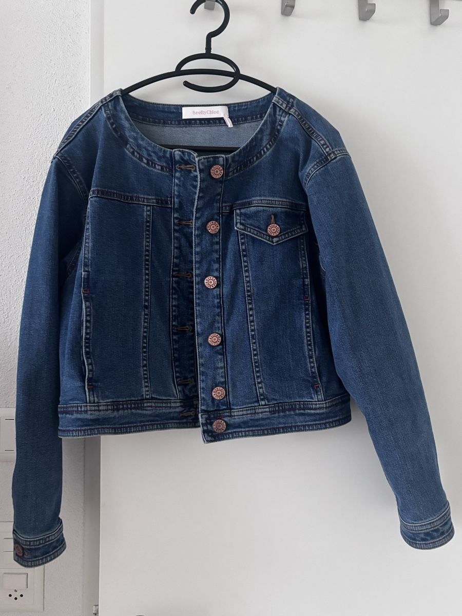 Giacche: SeebyChloe denim Jacke – Nuovo (secondo la descrizione) da Sursee venduto da Kim_6ztn