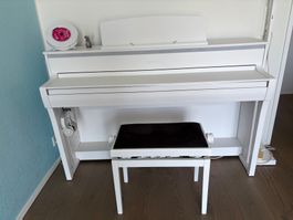 Digitalpiano mit Garantie Verkaufe ein Yamaha Clavinova CLP-