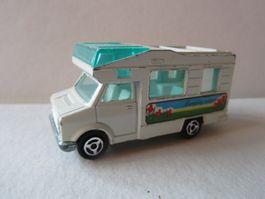 Fourgon Camper, majorette France - sehr schön