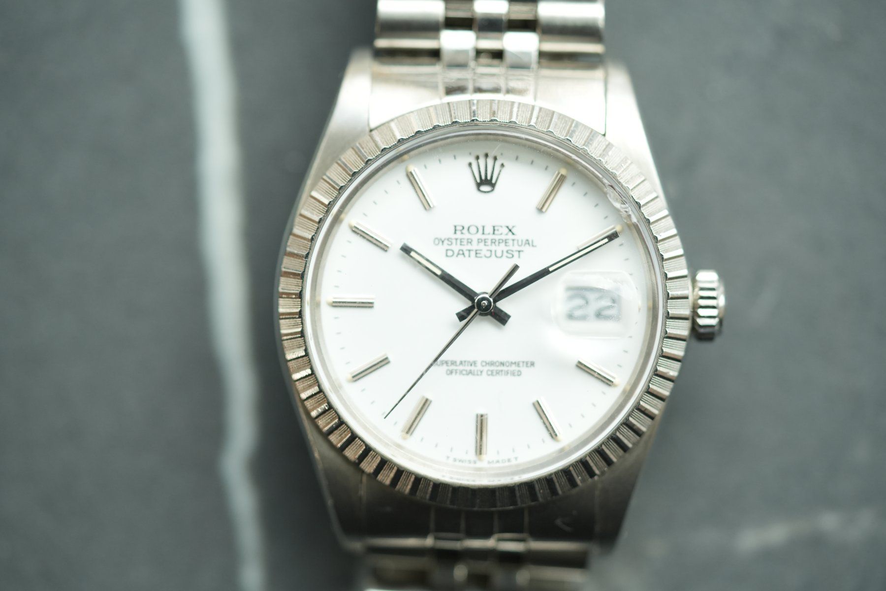 Rolex Orologi: Rolex Datejust – Usato da Faoug venduto da Bruce_Wayne23