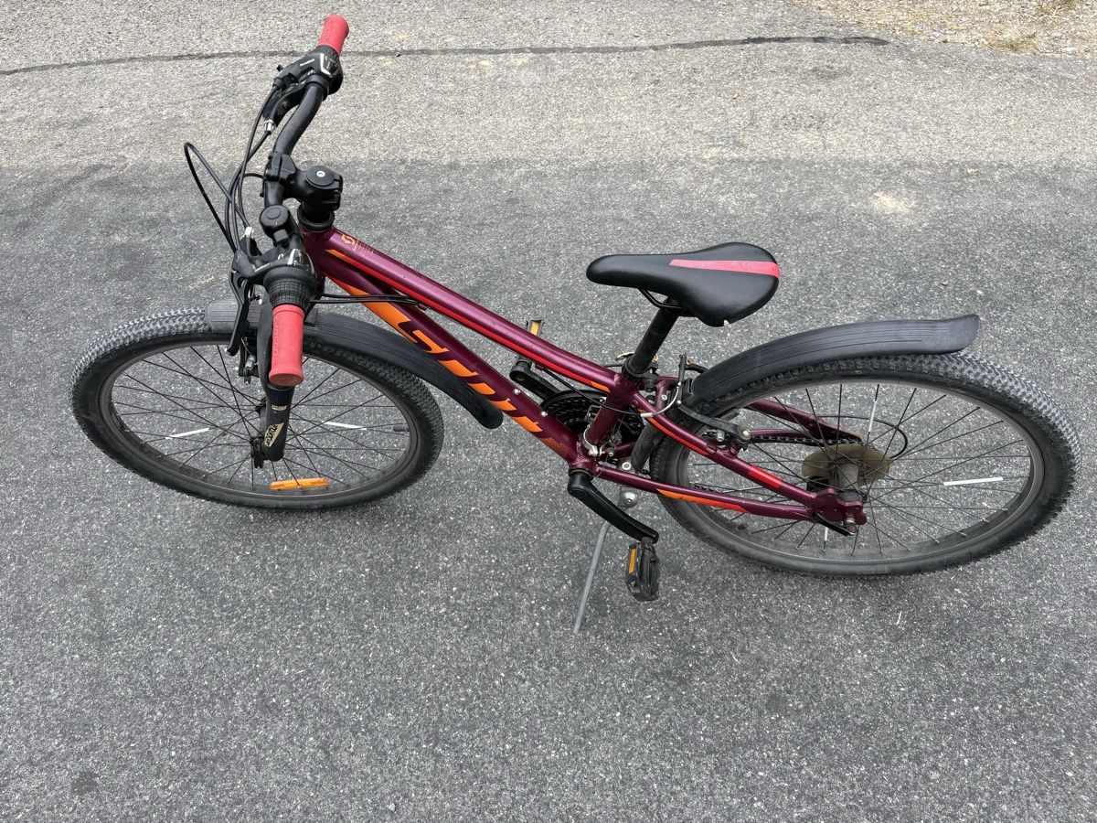 Scott Biciclette: Kindervelo Scott 24 Zoll – Usato da Oberburg venduto da Gerbi2 1