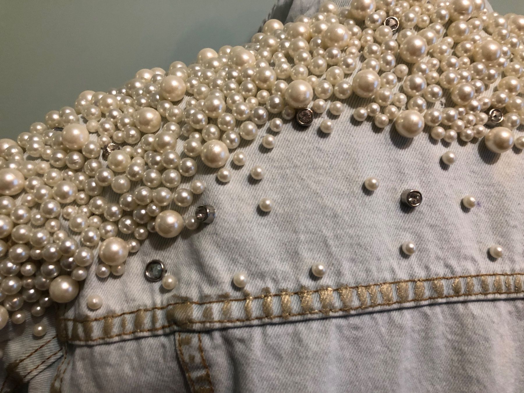 Giacche: New Denim Jacket, M – Nuovo (secondo la descrizione) da Altendorf venduto da Ro 2