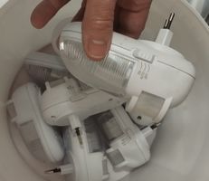 LED Nachtlicht mit Bewegungsmelder