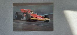 Autogrammkarte Jochen Rindt