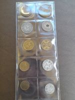 Lot, 10 Marokko Münzen 