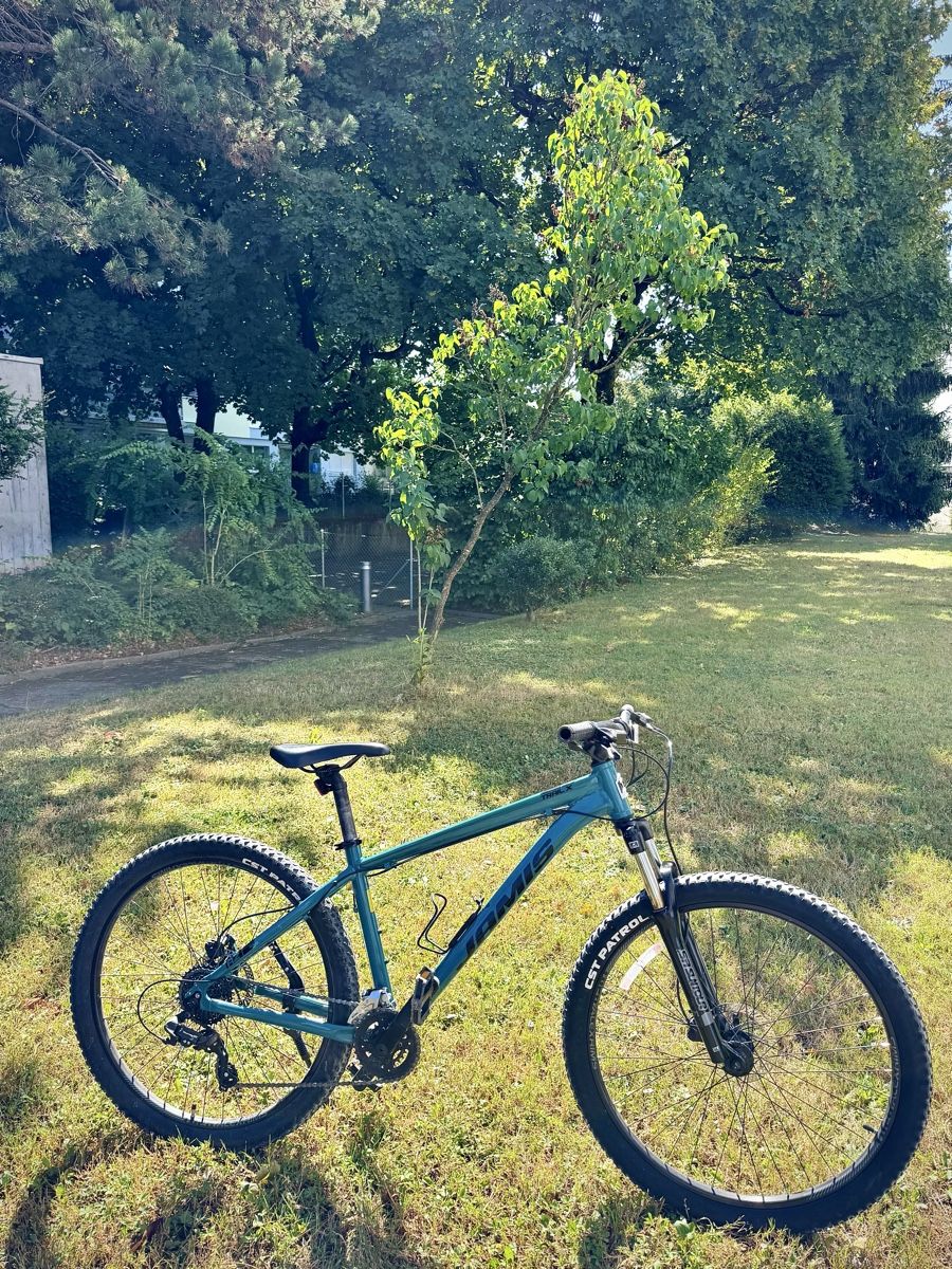 Jamis Vélos: JAMIS Trail X  Mountainbike  – D'occasion à Bern par ser_7vtn