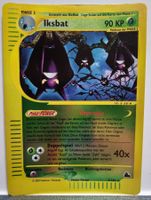 Pokémon Iksbat 6/144 Skyridge 2003 DE reverse Holo