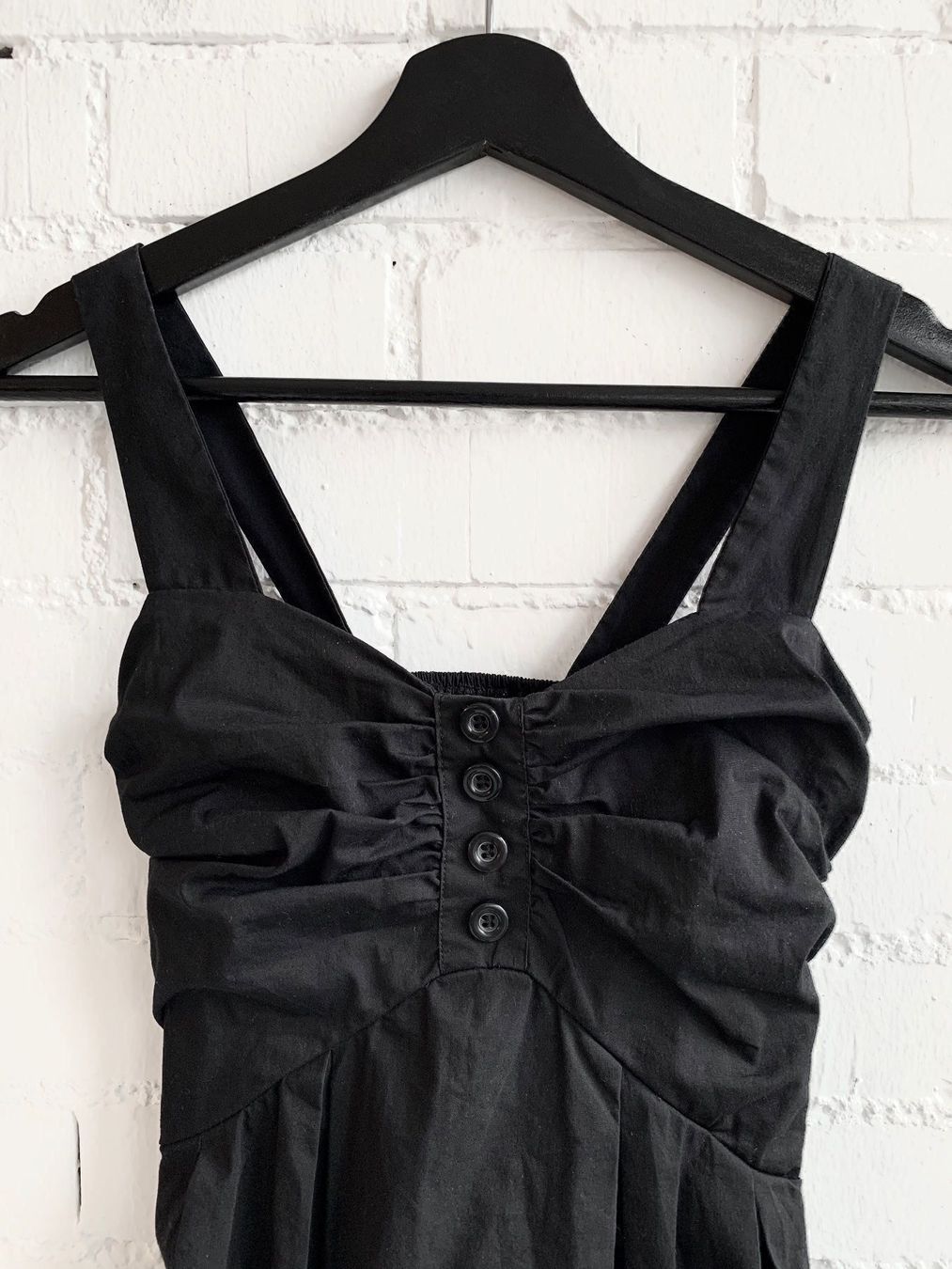 Vestiti: Schwarzes kurzes Kleid – Usato da Bern venduto da Fraeuleinhonig 1