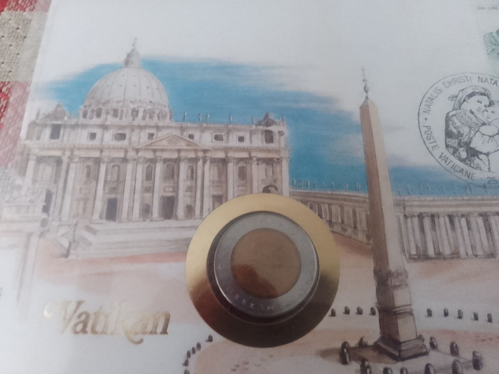 Tutti le monete: Münzbriefe zum verkaufen – Usato da Wattwil venduto da Daniel.L 3