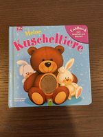 Meine Kuscheltiere Fühlbuch