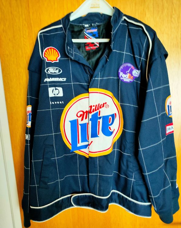 RACING JACKET - TEAM RAHAL !!! (Neu (gemäss Beschreibung)) in ...