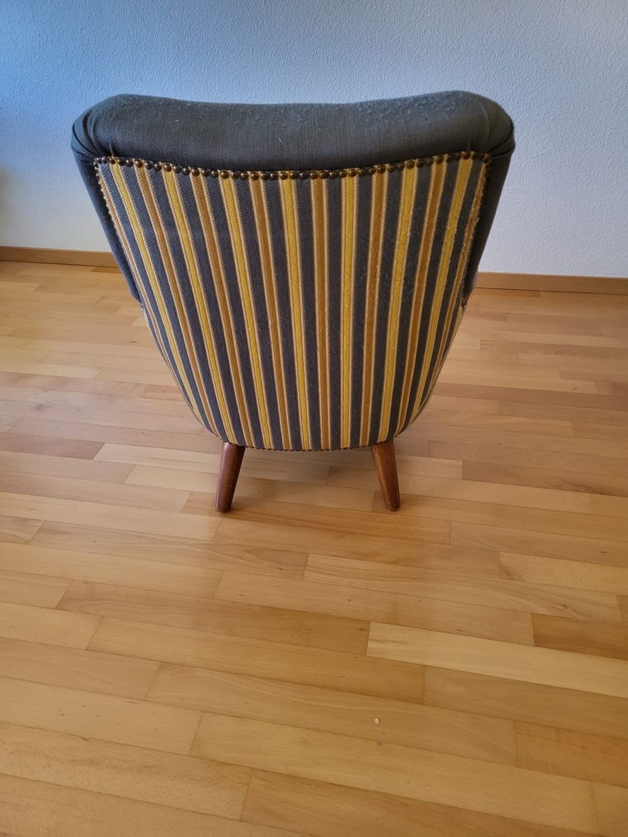 Sofas: 50er Jahre Sofa + Sessel – Gebraucht aus Hochdorf von Belethors 5
