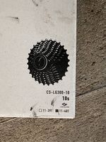 Shimano Kassette 10-fach, 11-48 neuwertig