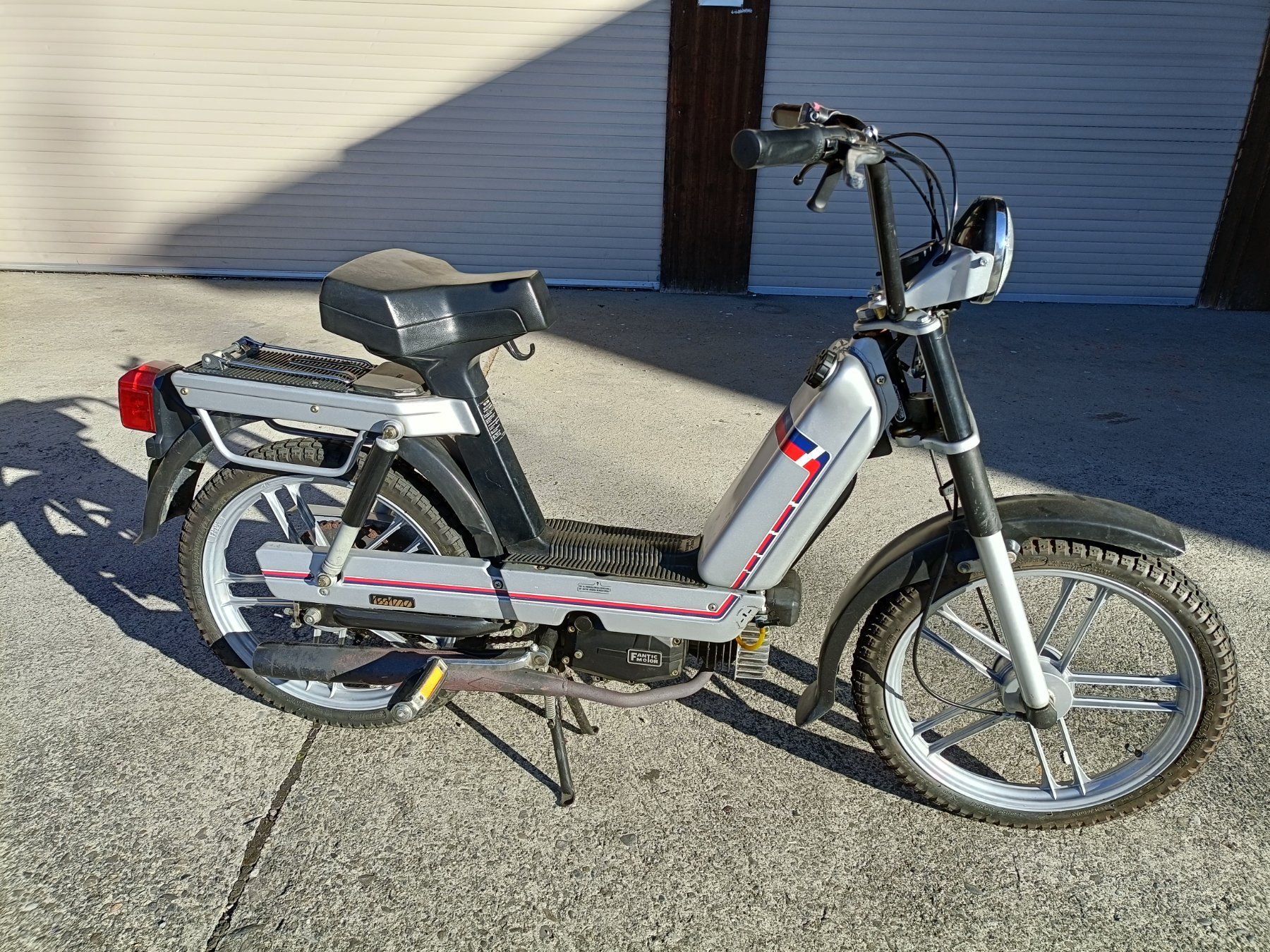 Fantic Mofas: Velo-Töffli Issimo Fantic – Gebraucht aus Köniz von Brockenreich