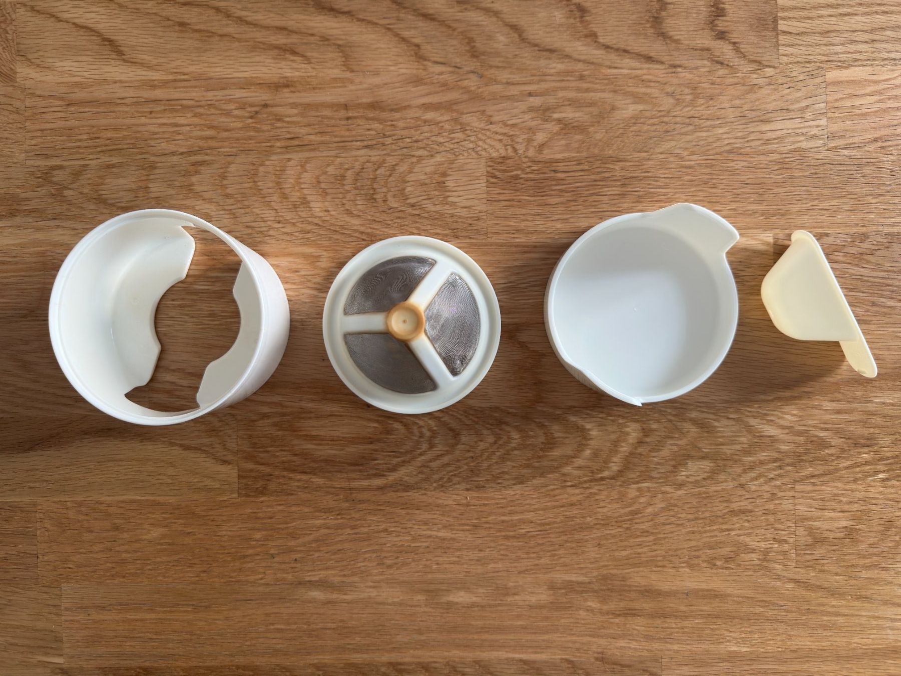 Kaffeemaschinen & Espressomaschinen: KINTO Japan Column Coffee Dripper – Gebraucht aus Lausanne von brixton 8