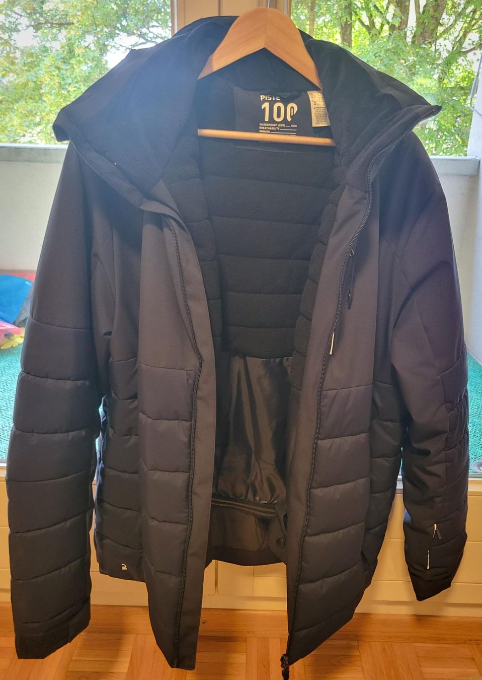 Giacche: WEDZE ski jacket XL size. Piste warm. – Usato da Zürich venduto da maj_9mn5 1