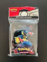 Pokémon Mega Lucario Card Sleeves