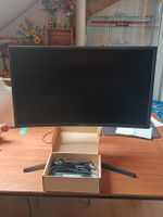 Samsung Monitor LC27HG70QU gebogen 27 Zoll guter Zustand