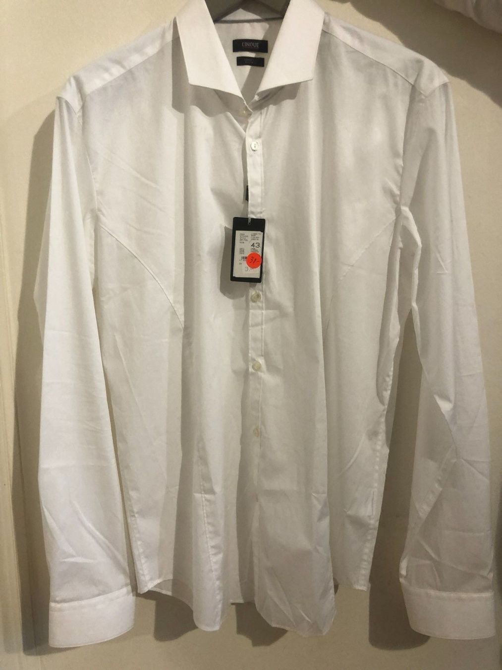 Hemden: Cinque Hemd XL neu! – Neu und originalverpackt aus Olten von threebumblebee