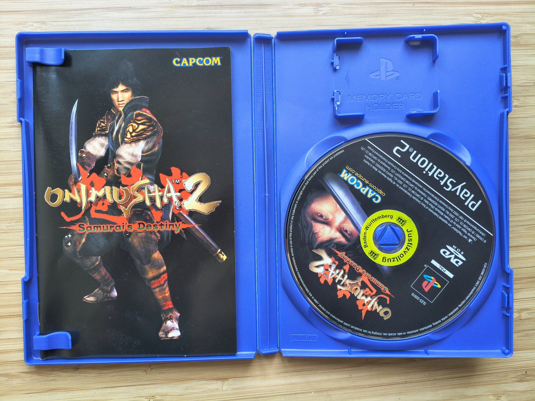 Giochi: Onimusha 2: Samurai's Destiny (PS 2) – Usato da Riedholz venduto da ste_96cd 2