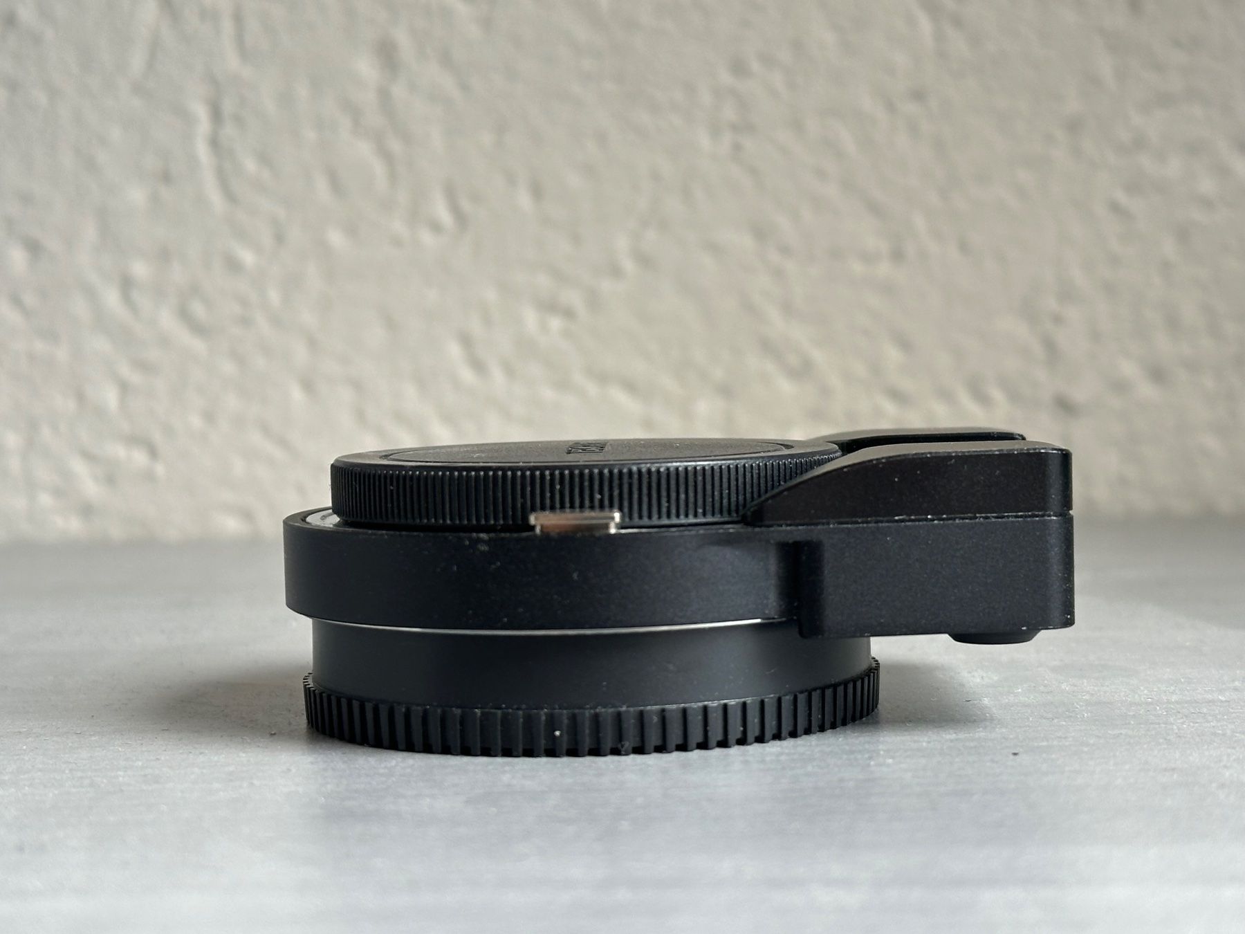 Foto-Adapter: TECHART LM-EA7 Pro (Leica M an Sony E) – Gebraucht aus Hünenberg von pampam01 6