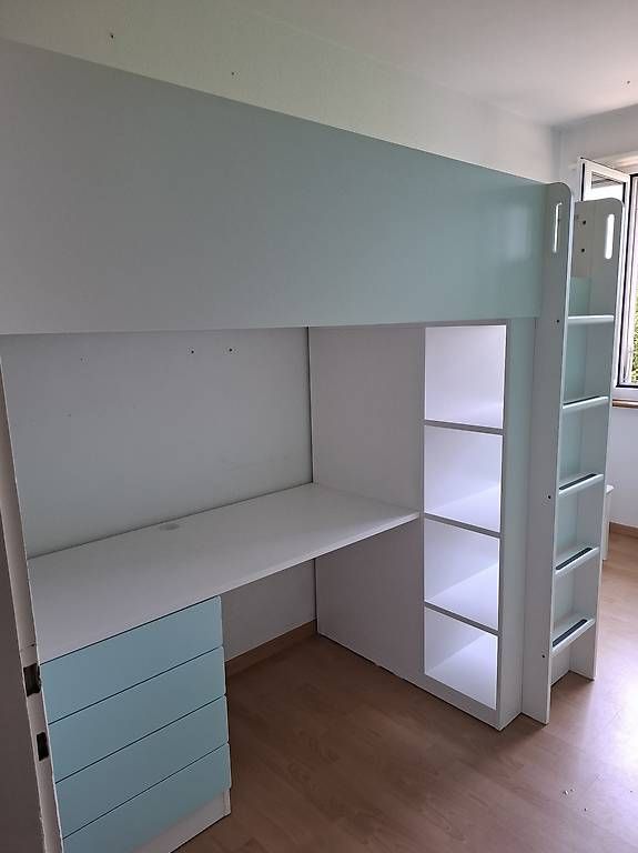 Ikea Letti: Möbel Kinderzimmer – Usato da Grenchen venduto da TSchwarz