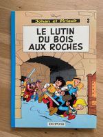 JOHAN ET PIRLOUIT / TOME 3 / LE LUTIN DU BOIS AUX ROCHES