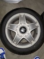 Seat Komplettrad 205/55 R16