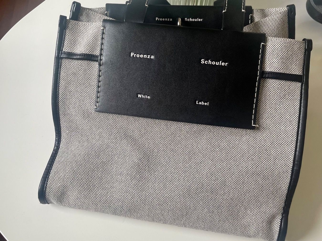 Proenza Schouler Borse da donna: PROENZA SCHOULER White Label Morris Tote Large – Usato da Zürich venduto da sar_bv7l 1