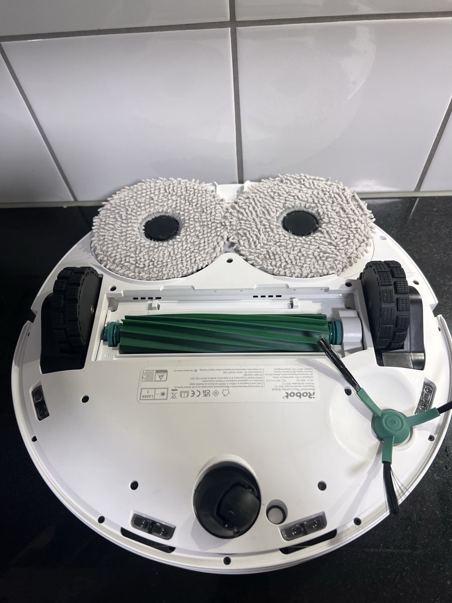 Staubsauger & Zubehör: iRobot Roomba Combo 505 plus Zubehör  – Gebraucht aus Stans von AntonioCorreia 4
