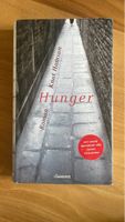 Roman Hunger von Knut Hamsun
